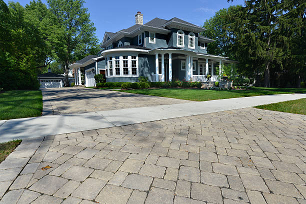 Reasons to Select Us for Your Driveway Paving Requirements in Leadwood, MO