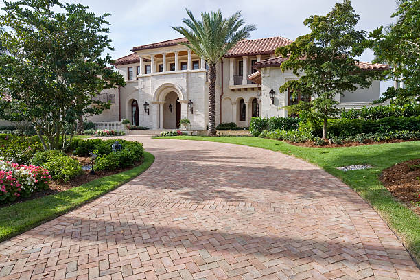 Best Residential Paver Driveway  in Leadwood, MO